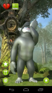 Talking Gorilla screenshot 0