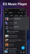 Music Player - Audio Player & 10 Bands Equalizer screenshot 10