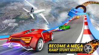 Ramp Racing- Stunt Car games screenshot 3