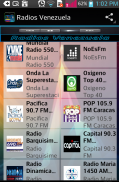 Radios Venezuela 1.1 screenshot 2