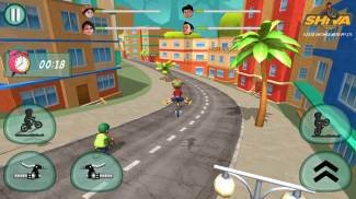 Super Bicycle Racing screenshot 6