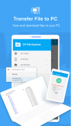 DV File Explorer: File Manager File Browser esafe screenshot 5