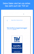 Versicherungsmanager powered by getsafe screenshot 14