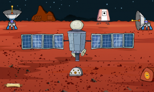 Jolly Boy Escape From Mars screenshot 1