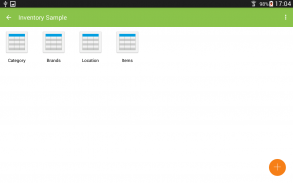 Mobi DB Inventory screenshot 7