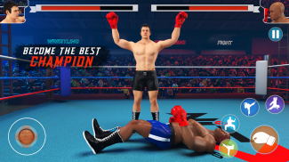 Boxing Games Wrestling 3D Fighting screenshot 2