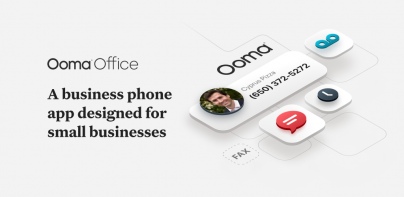 Ooma Office Business Phone App