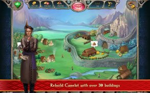 Avalon Legends Solitaire 2 screenshot 6