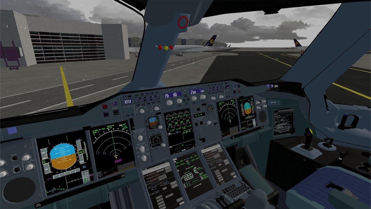 Download Flight Pilot Simulator 3D MOD APK V2.10.13 (Unlimited