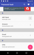 Password Vault screenshot 10