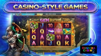 Chumba Lite - Fun Casino Slots screenshot 1