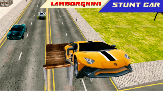 Lambo Drift: Real Aventador Drive screenshot 0