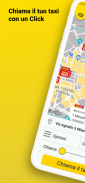inTaxi travel by taxi in Italy screenshot 5