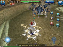 Toram Online MMORPG screenshot 0