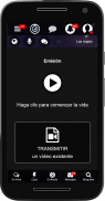 Chat En Vivo - Sitio de discusión, chat en vivo y mensajería screenshot 6