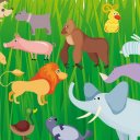 Animal sounds for kids Icon