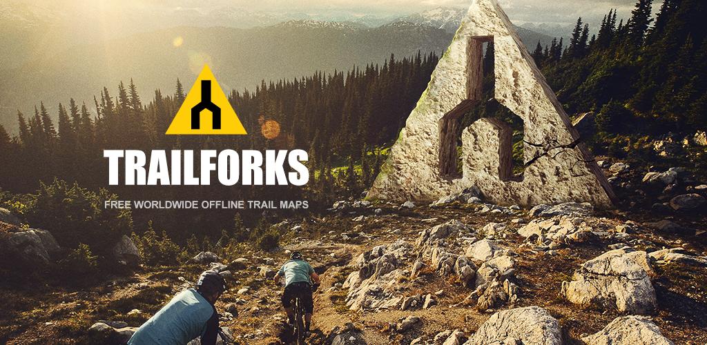 Trailforks online