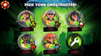 PLAYMOBIL Ghostbusters™ screenshot 1