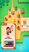Tinker Island: Isla de supervivencia y aventura screenshot 1