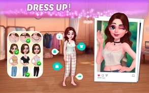 Fashion Makeover : Love Story screenshot 8