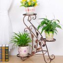 Iron Flower Rack Ideas