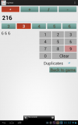 DigitCalc screenshot 6