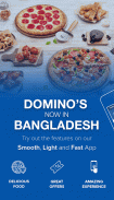 Domino's Pizza Bangladesh screenshot 1