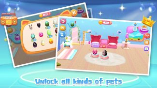 Pet Paradise-My Lovely Pet screenshot 3