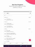 Copper - CRM for G Suite screenshot 9