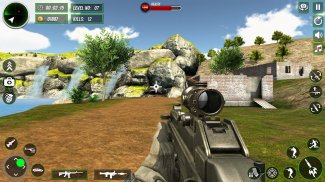 Fps Gun Shooting Games 3d screenshot 3