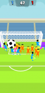 Ragdoll Soccer screenshot 0