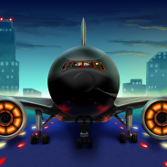 Transporter Flight Simulator ✈ screenshot 6
