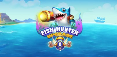 Fish Hunter - Merge Gun