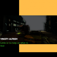 Vincity-alfred 1(The shutdown soldier) screenshot 1