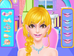 Real Wedding - Bride Beauty Makeup Salon screenshot 1