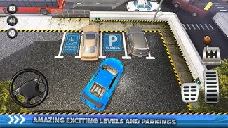 Car Games: Car Parking Game screenshot 0