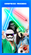 LightSaber: Photo Editor screenshot 2