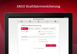 ERGO APP screenshot 7