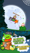 Bad Piggies HD screenshot 1