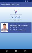 Vikas The Concept School screenshot 2