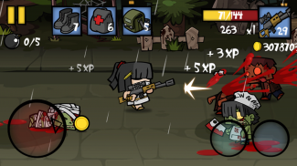 Zombie Age 2 screenshot 13