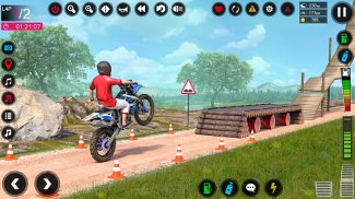 Dirt Bike Stunt - Bike Racing screenshot 8