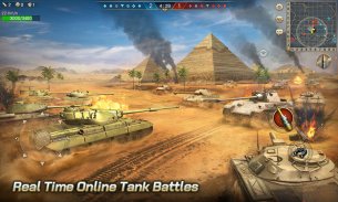 Tank Legion 15v15 Battle screenshot 8