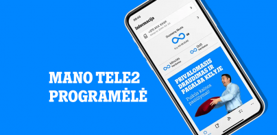 Mano TELE2