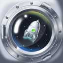 Galaxy Flight Trooper Icon