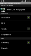 Magic Touch Wallpaper Live screenshot 8