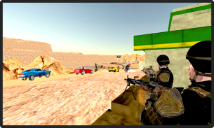 IGI Desert Battle War screenshot 0