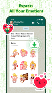 ملصقات لتطبيق WhatsApp - WAStickerApps screenshot 1