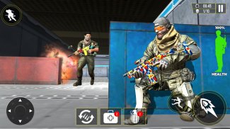 FPS Shooter Counter Terrorist: Free Shooting Games screenshot 2