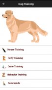 Dog Training & Tricks screenshot 2